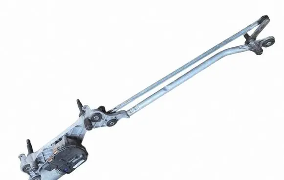 Porsche Cayenne (92A) Front wiper linkage and motor 7P0955023 7P0955119