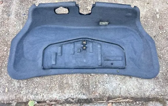 BMW 7 E38 Tailgate/boot cover trim set 8125965 51478125965