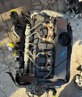 Peugeot Boxer Engine swap 4HU