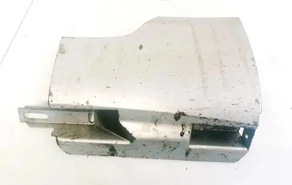 Volkswagen PASSAT B7 Side skirt rear trim 3AA853897