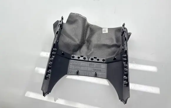 Volkswagen ID.4 Steering wheel column trim 10A858560B 10A858565A