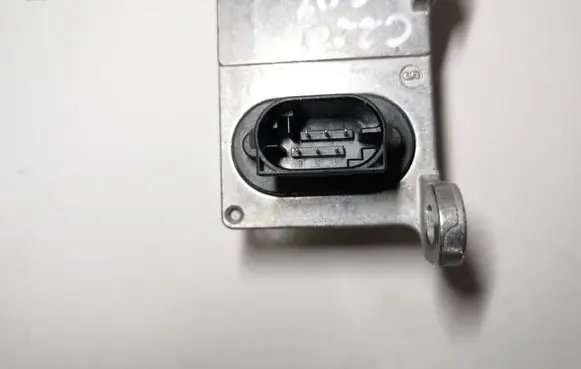 Mercedes-Benz C W203 ESP acceleration yaw rate sensor A0035423918