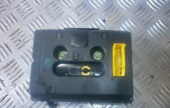 Opel Zafira A Other control units/modules 5WK70050 13106240