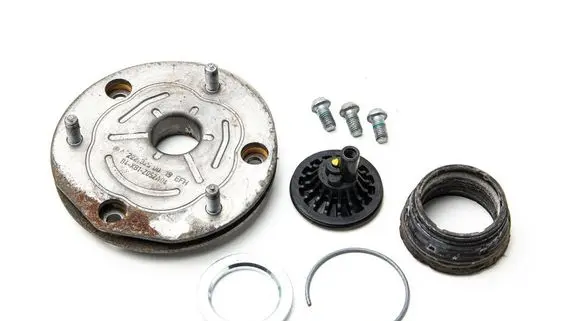 Mercedes-Benz S W222 Air suspension rear shock absorber 222320741380 222320741338 A2223206001