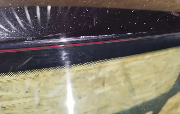 Tailgate/trunk/boot lid