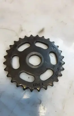 Audi Q7 4M Timing chain sprocket 059109570F