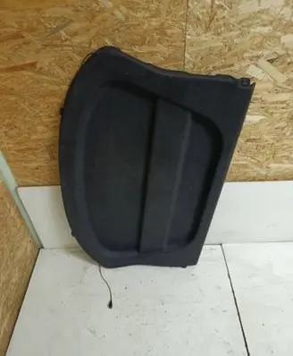 Renault Megane III Parcel shelf 