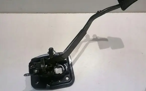 Citroen C4 I Brake pedal bracket assembly 