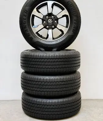 Volkswagen Amarok II R18 alloy rim 
