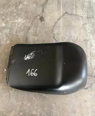 BMW 5 F10 F11 Steering wheel column trim 9219804