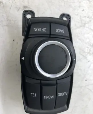 BMW 1 F20 F21 Head unit multimedia control ZE931769501