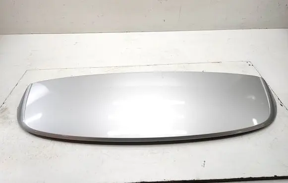 BMW 3 F30 F35 F31 Rear window tailgate spoiler 7263166 51627263166
