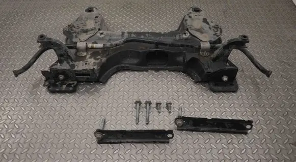 Citroen C4 II Front subframe 0477749 9830908880