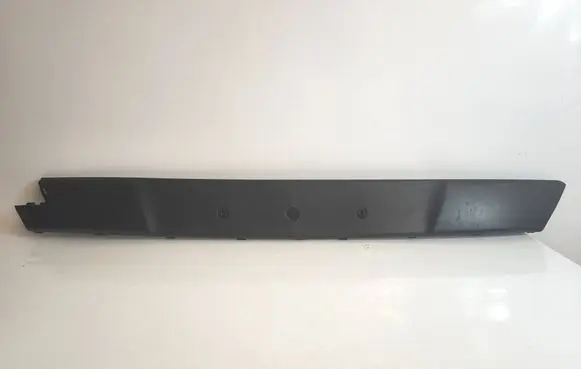 Opel Astra J Front bumper splitter molding 13368664autoas5 13368664