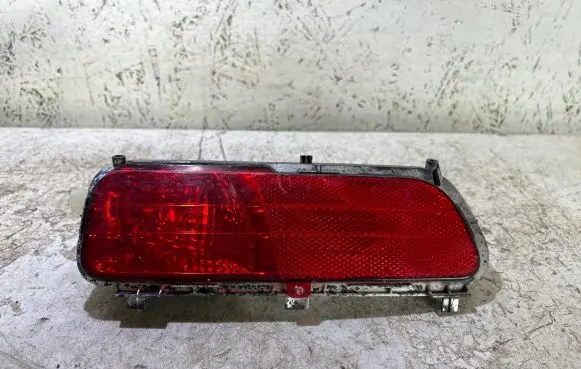 Rear fog light