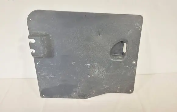 Peugeot Partner Rear door card panel trim 9621481977 M25357
