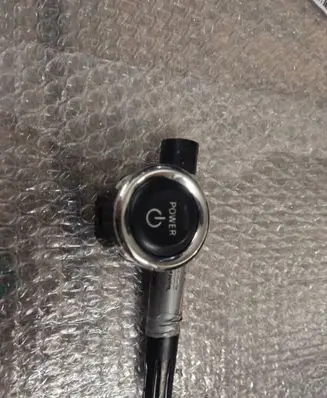 Engine start stop button switch