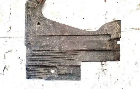 Audi A6 Allroad C6 Engine splash shield/under tray 4f0825215m