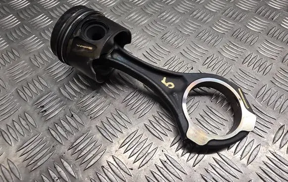 Mercedes-Benz ML W166 Piston with connecting rod 13001184 A6420305220 A6420308317
