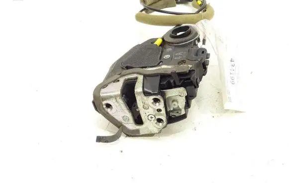 Toyota Highlander XU40 Rear door lock