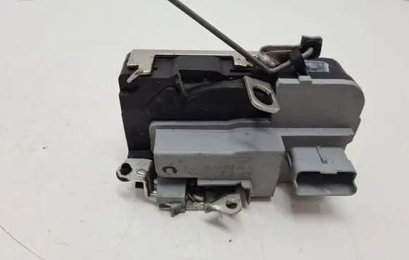 Front door lock