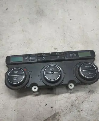 Volkswagen Touran I Climate control unit 74641451