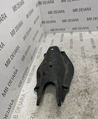 Mercedes-Benz C W205 Rear underbody cover/under tray A2053522900