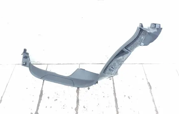 Porsche Taycan 9J1 Rear sill trim cover 9J1863405D