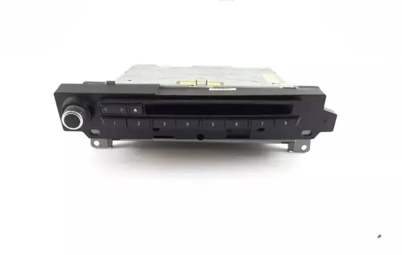 BMW 5 E60 E61 Navigation unit CD/DVD player 9177125 65.12-9177125