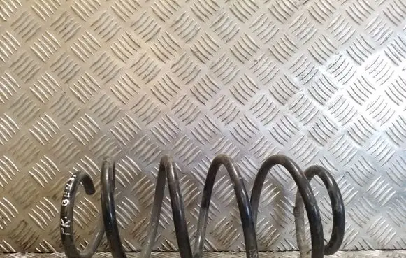 Opel Zafira A Front coil spring