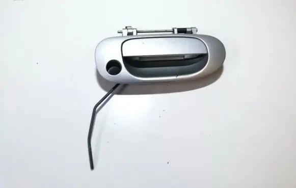 Mitsubishi Carisma Front door exterior handle