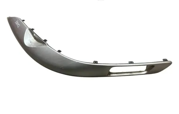 Volvo S80 Front bumper splitter molding 08662988