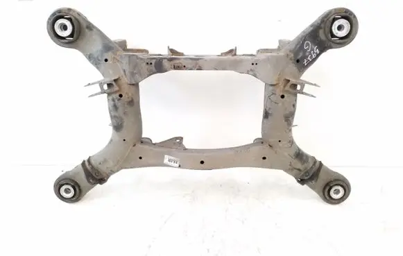 Rear beam