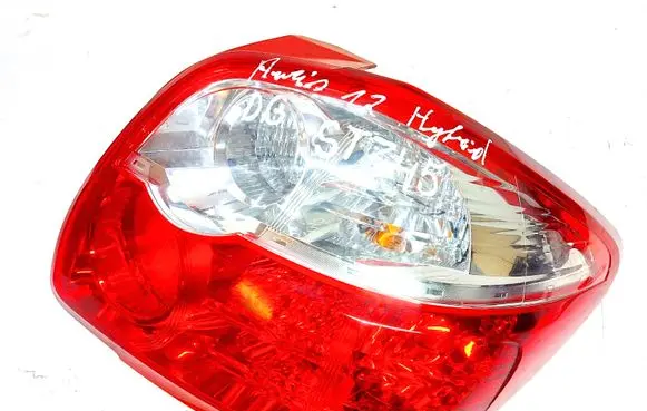 Toyota Auris 150 Rear/tail lights