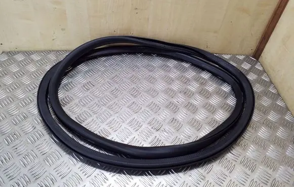 Volkswagen PASSAT B7 Front door rubber seal 3C4867911B