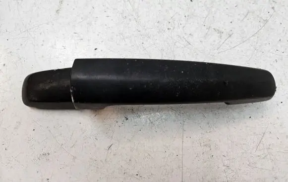 Opel Agila B Rear door exterior handle