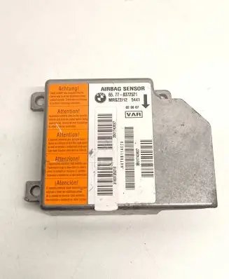 BMW 5 E39 Airbag control unit/module 65778372521