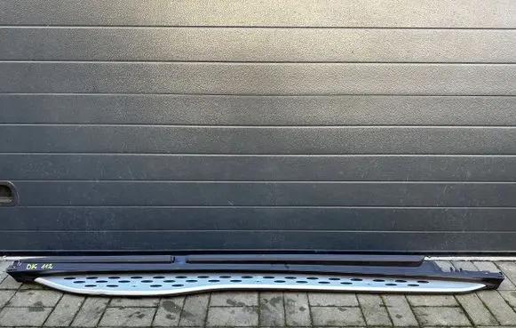Mercedes-Benz GLC C254 Thresholds for All-terrain vehicles 