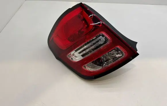 Citroen C3 Rear/tail lights 9673805480