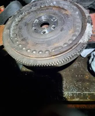 Ford Focus Flywheel