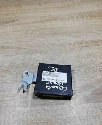 Toyota Corolla Verso AR10 Immobilizer control unit/module 897800F020 626492000
