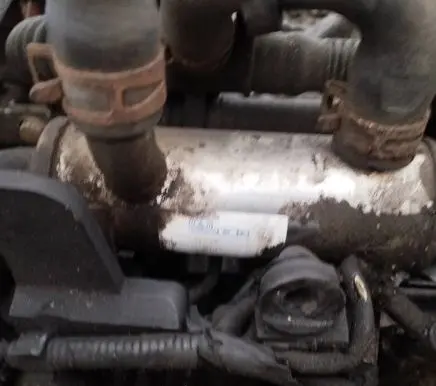 Suzuki SX4 EGR valve cooler