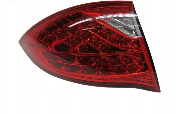 Porsche Cayenne (9Y0 9Y3) Light switch 3195