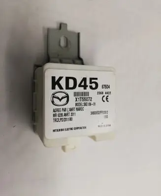 Mazda CX-5 Aerial antenna amplifier KD45675D4