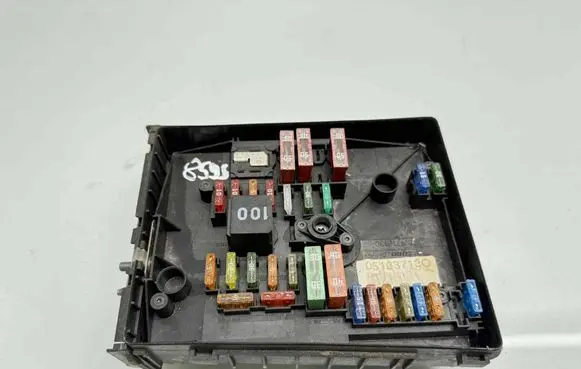 Fuse box set