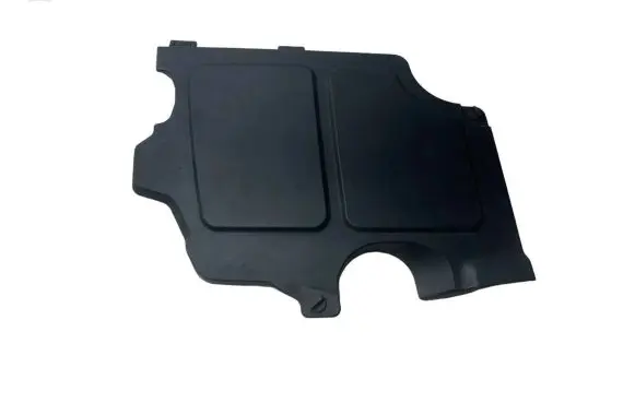 BMW 7 E65 E66 Engine cover (trim) 7510909 17117510909 14011810
