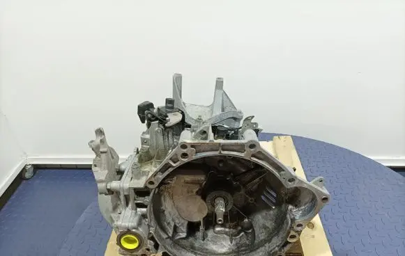 Peugeot 508 RXH Manual 6 speed gearbox 20MB54