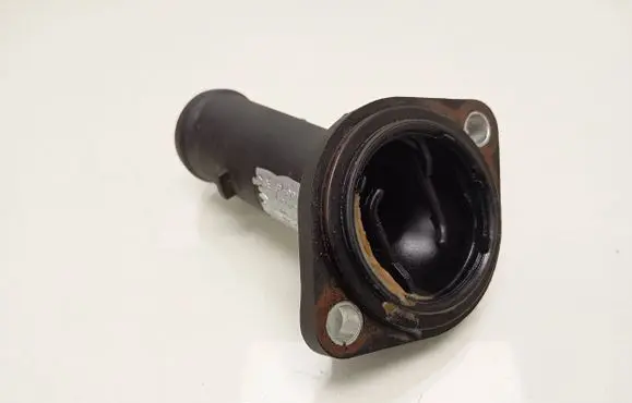 Volkswagen Golf VI Engine coolant pipe/hose 045121121A 03G121121F 03L121121