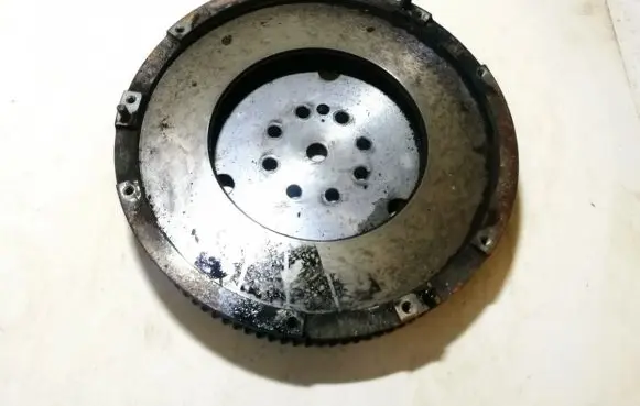 Hyundai i30 Flywheel u216 ydju