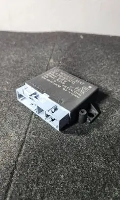 Mercedes-Benz GLE (W166 - C292) Parking PDC control unit/module A0009006713